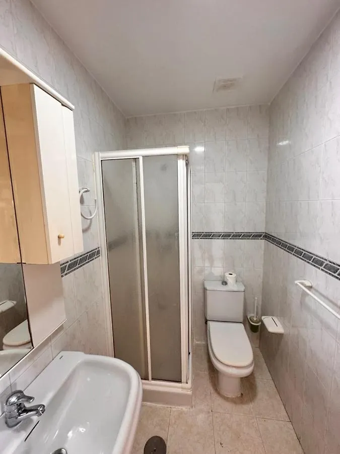 La Vela Playa 3 Διαμέρισμα Ροκέτας ντε Μαρ 0*,  Ισπανία