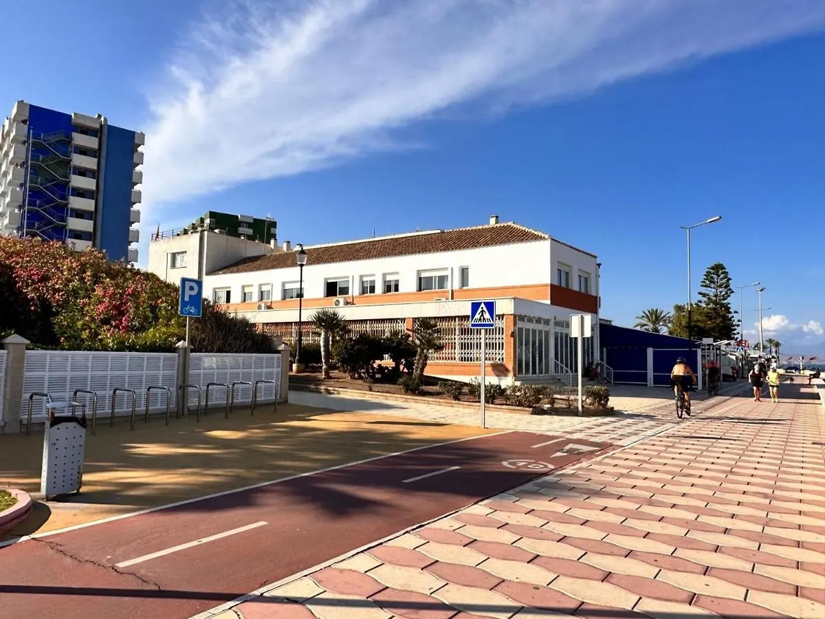 La Vela Playa 3 Διαμέρισμα Ροκέτας ντε Μαρ