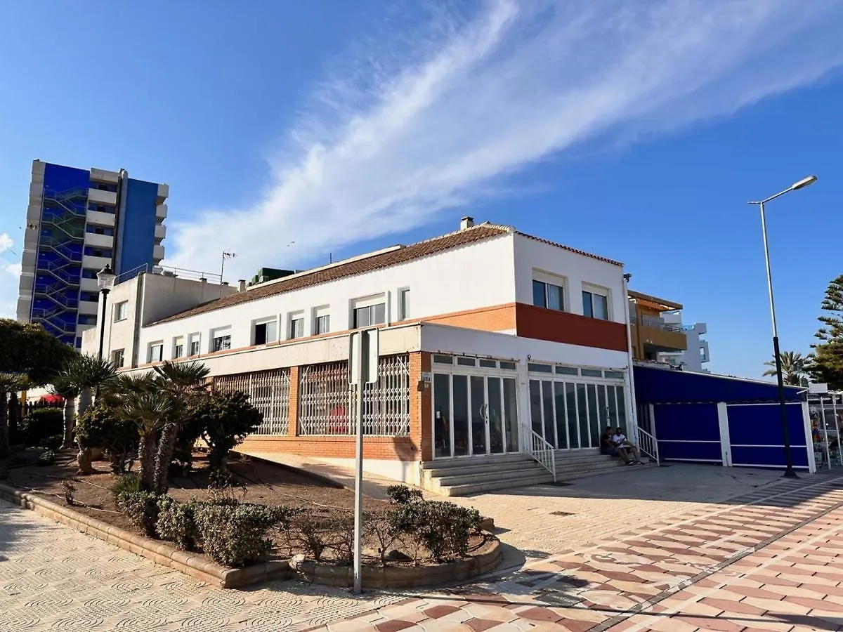 La Vela Playa 3 Apartman Roquetas de Mar