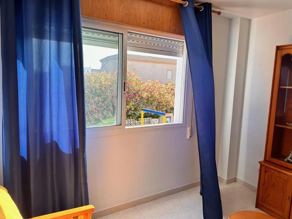 Ferienwohnung La Vela Playa 3 Roquetas de Mar Apartment