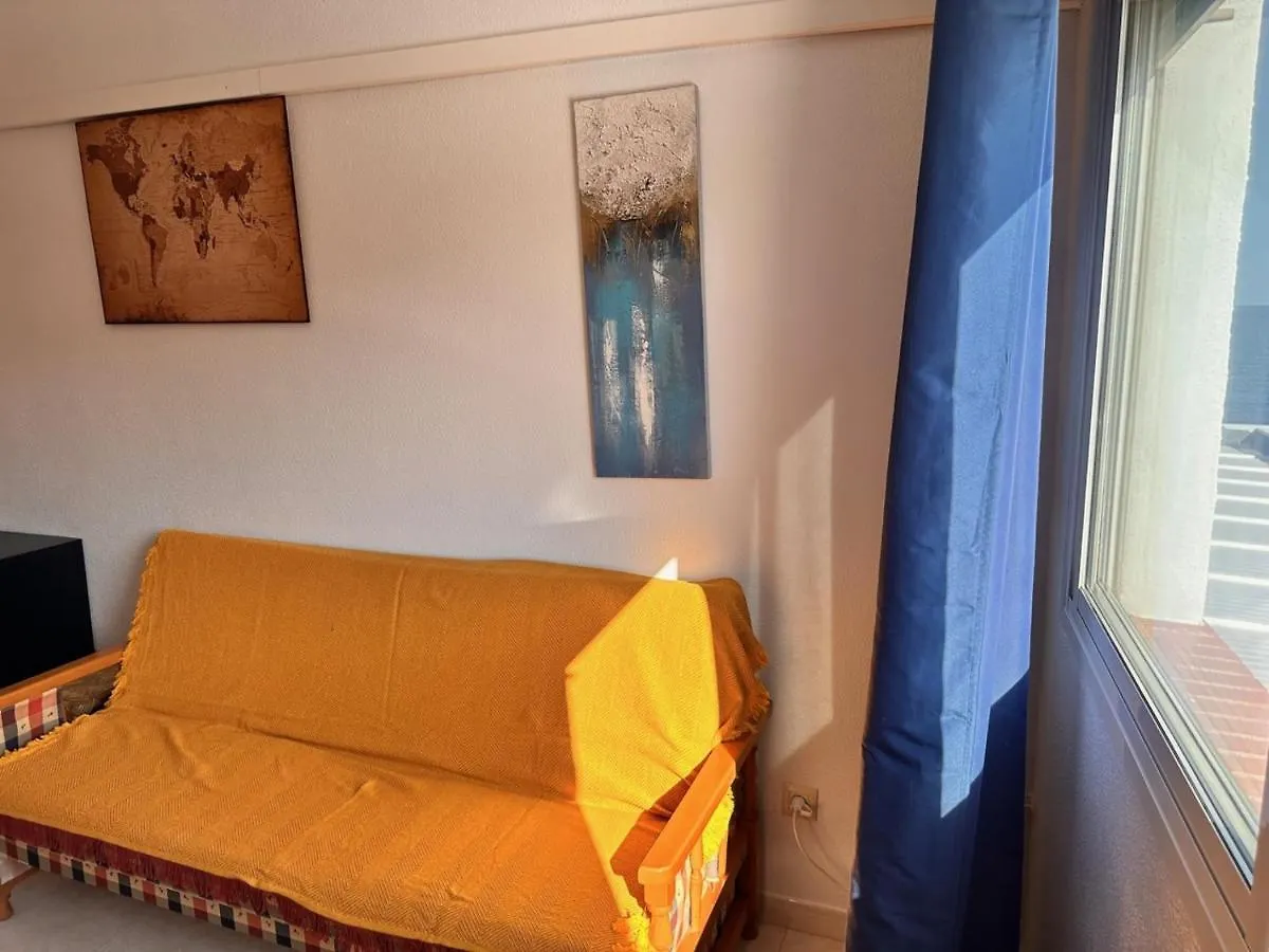 Apartment Ferienwohnung La Vela Playa 3 Roquetas de Mar