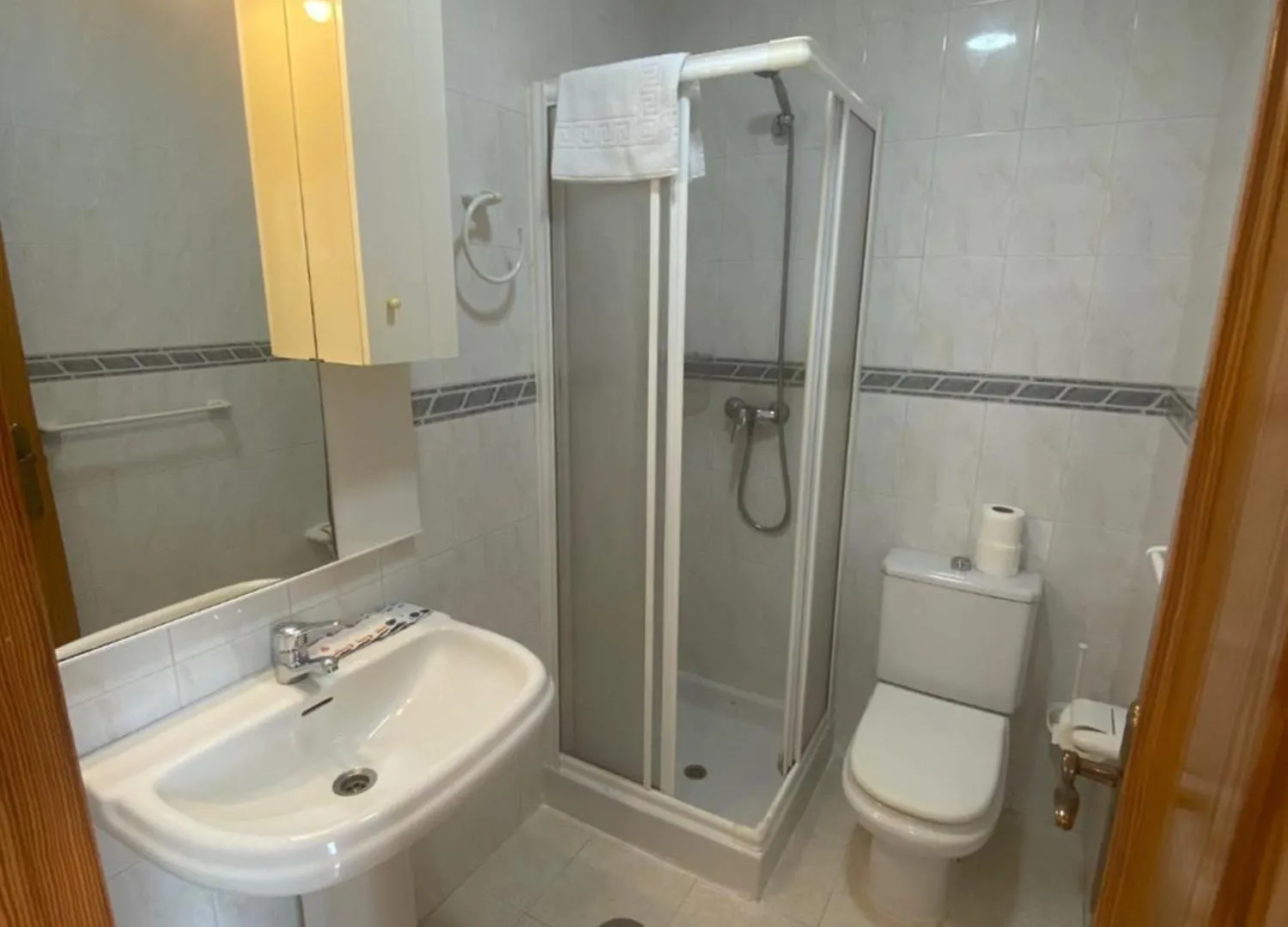 Apartment Ferienwohnung La Vela Playa 3 Roquetas de Mar